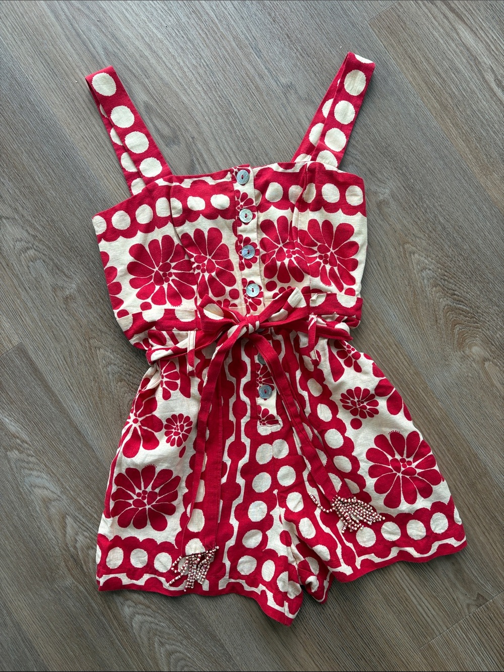 FarmRio Romper